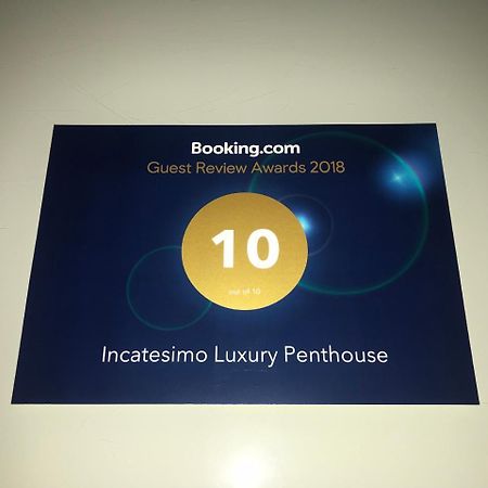 Incantesimo luxury penthouse Mimice Extérieur photo