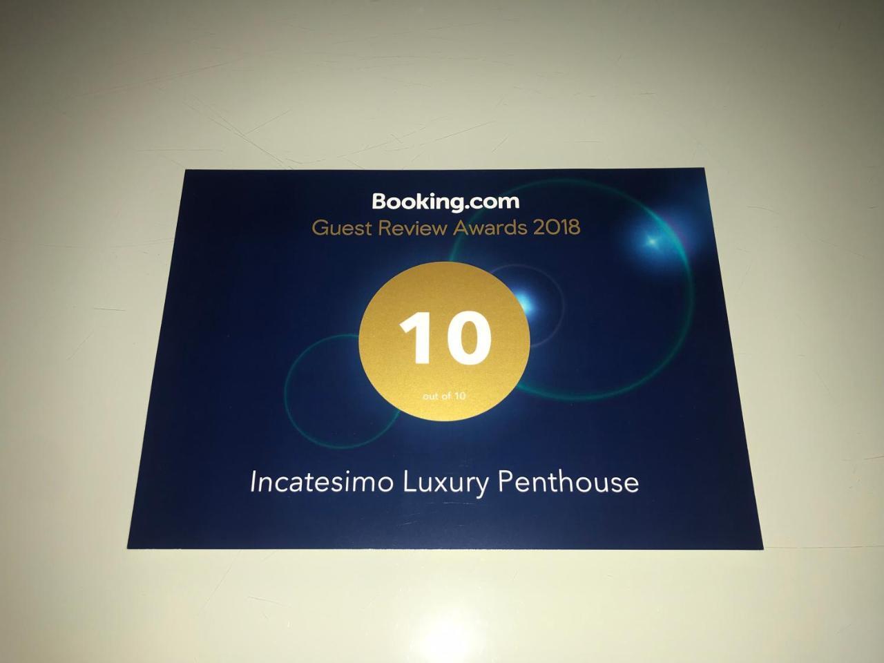 Incantesimo luxury penthouse Mimice Extérieur photo